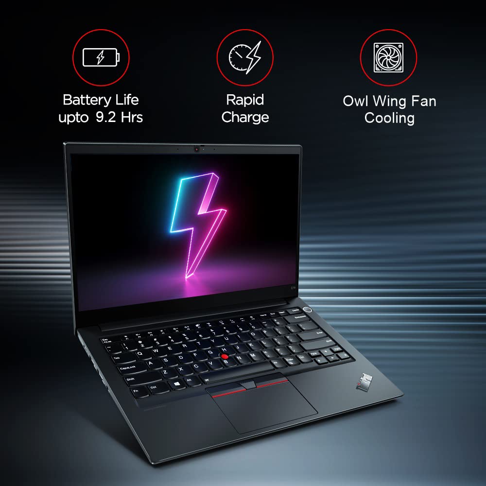 Lenovo ThinkPad E14 AMD Ryzen 5 5625U 14